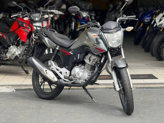 HONDA CG 160 FAN 
